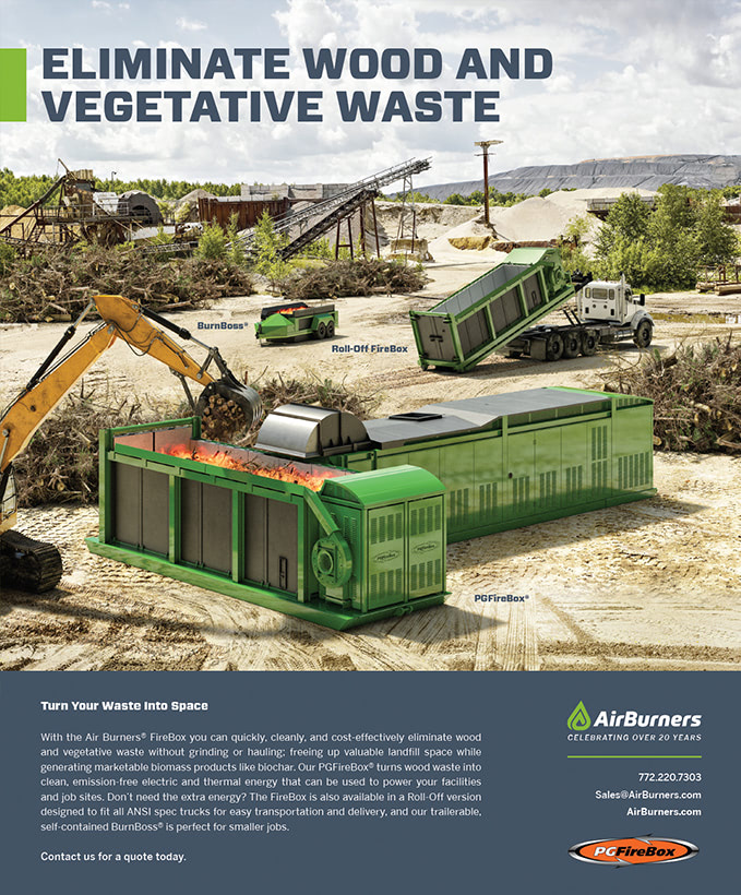 Waste Advantage Editorial Ad