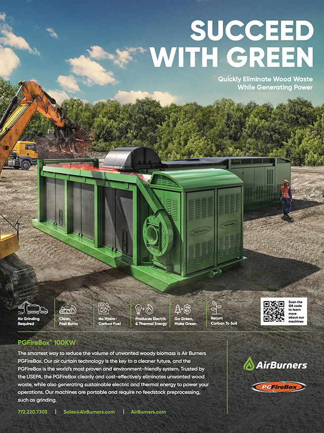 Wood Bioenergy Editorial Ad