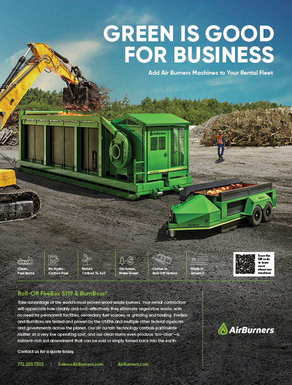 American Lumber & Pallet Editorial Ad