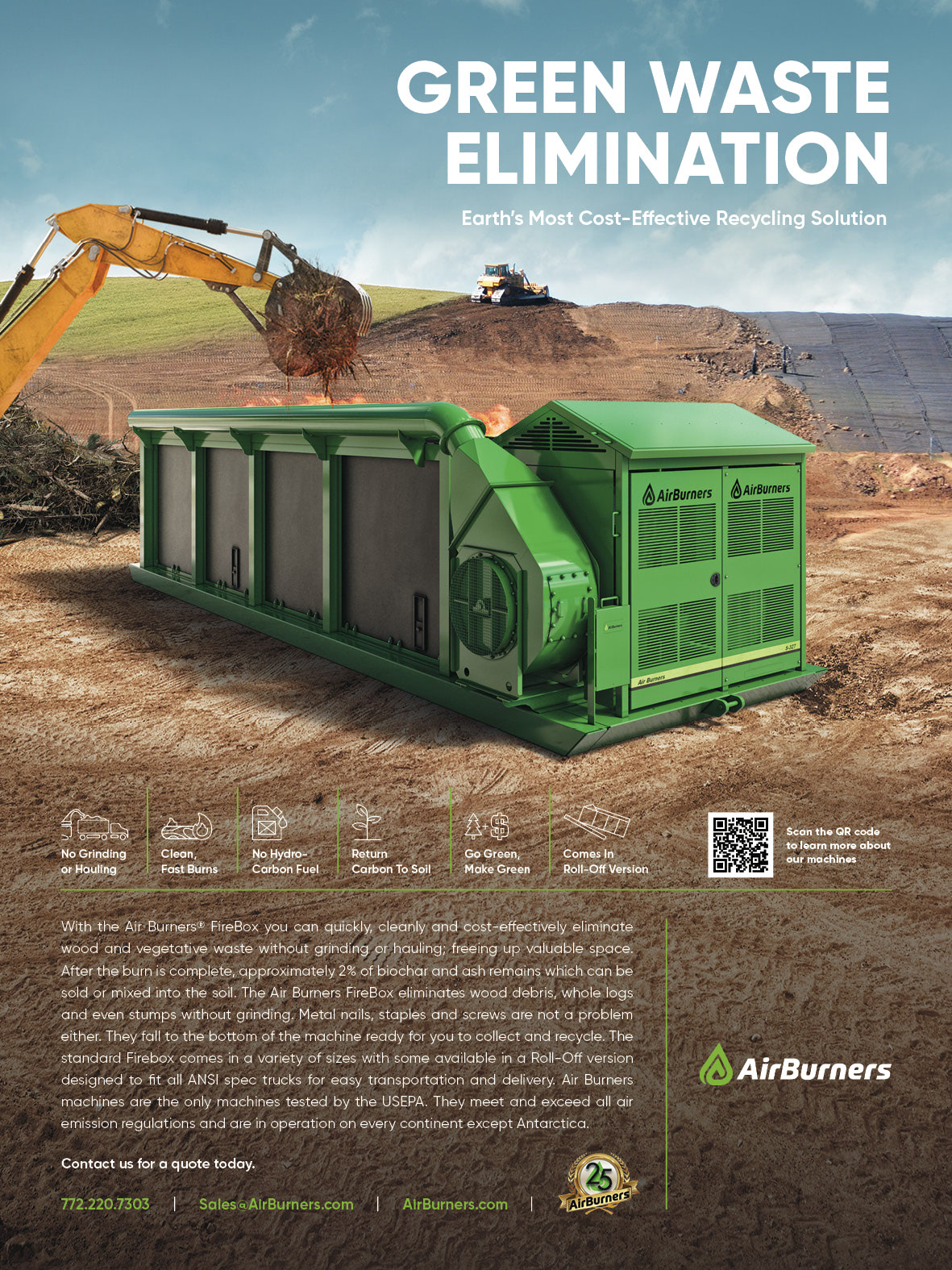 Waste Today Editorial Ad
