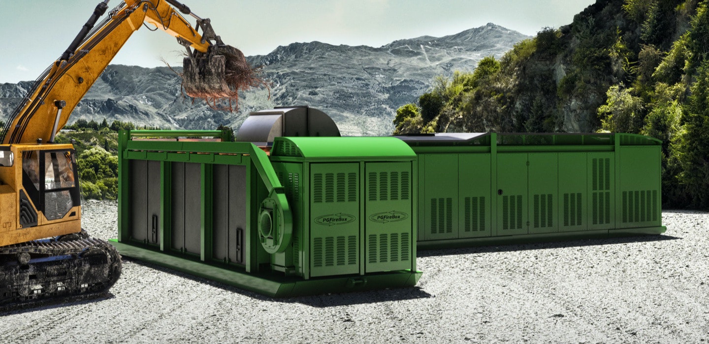 Green Waste Recycling