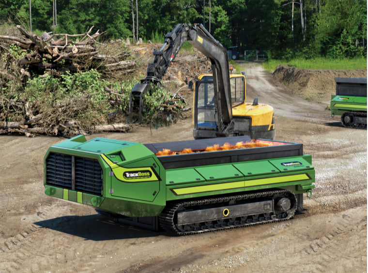Arborist TrackBoss