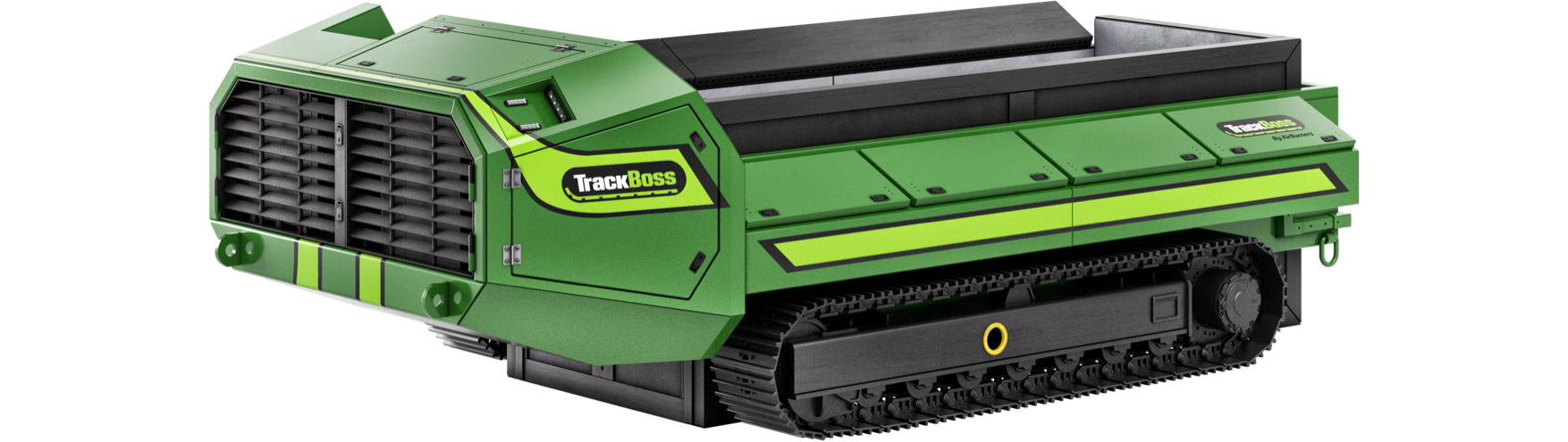 Arborist TrackBoss